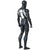 MAFEX Spider-Man Black Costume (Comic Ver.) 147 Action Figure