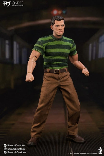 Remad Custom 1/12 Sand Man RM-017 Deluxe Action Figure – Toyz in