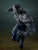 S.H. Figuarts Younger Toguro 100% "Yu Yu Hakusho" Action Figure