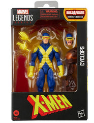 Marvel Legends X-Men Nemesis BAF X-Factor Cyclops Action Figure