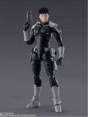 S.H. Figuarts  KAFKA HIBINO "KAIJU NO.8" Action Figure