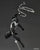 Revoltech Amazing Yamaguchi Symbiote Spider-Man Action Figure