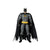 MAFEX Batman Knight Crusader Batman (Black Ver.) Action Figure