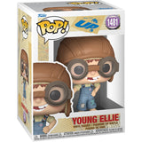 Funko Pop Up Young Ellie 1481 Vinyl Figure