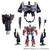 **Pre Order**Transformers Transformers Dramatic Capture Series Jetfire Combine Optimus Prime Action Figure