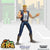Syndicate Collectibles Double Dragon Billy Lee Action Figure