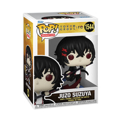 Funko Pop Tokyo Ghoul: re Juzo Suzuya 1544 Vinyl Figure