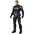 MAFEX Captain America The Winter Soldier (Stealth Suit) Action Figure