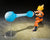 S.H. Figuarts Super Saiyan Son Goku's Effect Parts Set - Teleport Kamehameha - "Dragon Ball Z" Action Figure