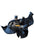 **Open Box**MAFEX Batman (Batman: Hush Blue Ver.) 105 Action Figure