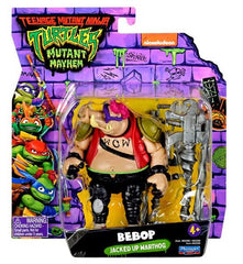 Playmates TMNT Teenage Mutant Ninja Turtles Mayhem Movie Bebop Basic Action Figure
