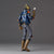 Revoltech Yusei Fudo "Yu-Gi-Oh! 5Ds" Action Figure