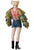 MAFEX HARLEY QUINN (Caution Tape Jacket Ver.) Action Figure
