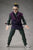 BUZZmod Demon Slayer: Kimetsu no Yaiba Genya Shinazugawa Action Figure