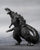 S.H. MonsterArts Godzilla [2016] The Fourth ORTHOchromatic Ver. "Godzilla" Action Figure