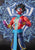 S.H. Figuarts Spider-Man India (Spider-Man: Across the Spider-Verse) "Spider-Man: Across the Spider-Verse" Action Figure
