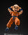 **Pre Order**S.H. Figuarts Krillin Son Goku's Old Friend "Dragon Ball Z" Action Figure