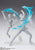 Tamashii Effect Wind Blue Ver. For S.H.Figuarts Action Figure