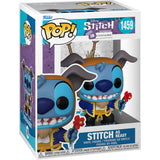 Funko Pop Lilo & Stitch Costume Stitch as Beast 1459 Vinyl Figure