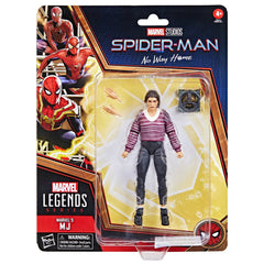 Marvel Legends Spider-Man No Way Home MJ Action Figure