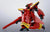 Bandai VF-19 Custom Fire Valkyrie "Macross 7" Hi-Metal R Action Figure