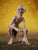 S.H. Figuarts Frodo Baggins & Gollum (The Lord of The Rings: The Fellowship of The Ring) "The Lord of The Rings" Action Figure