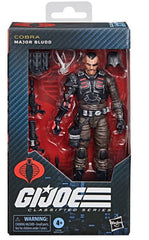 **Pre Order**G.I. Joe Classified Series Dreadnok Major Bludd Action Figure