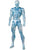 **Pre Order**MAFEX X-Men Iceman (Comic Ver.) 283 Action Figure
