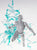 Tamashii Effect Thunder Green ver for S.H.Figuarts
