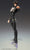 JOJO'S BIZARRE ADVENTURE Part5 Bruno Bucciarati Ver. Black Action Figure