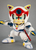 Bellfine Samurai Pizza Cats Yattarou & Toritsukkun 1/12 PLASTIC MODEL KIT