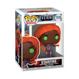 Funko Pop DC Titans Starfire 1515 Vinyl Figure