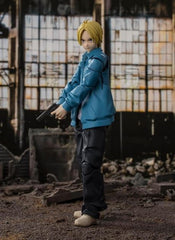 S.H. Figuarts Asakura Shin "Sakamoto Days" Action Figure