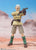 S.H. Figuarts Rao and Thief "Sand Land" Action Figure