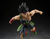 S.H. Figuarts Bardock The Father of Goku "Dragon Ball Z" Action Figure