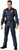 MAFEX Terminator 2: Judgement Day T-1000 281 Action Figure