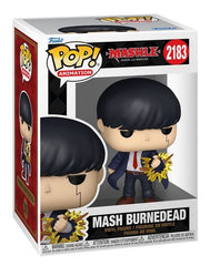 Funko Pop Mashle: Magic and Muscles Mash Brunedead 2183 Vinyl Figure