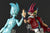 Revoltech "Yu-Gi-Oh! Duel ZEXAL Yuma Tsukumo & Astral Action Figure