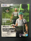 S.H. Figuarts Roronoa Zoro - Romance Dawn - (BEST SELECTION) "One Piece" Action Figure