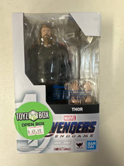 **Open Box**S.H. Figuarts Avengers Endgame Thor Action Figure