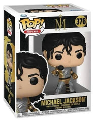 Funko Pop Michael Jackson 376 Vinyl Figure