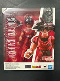 S.H. Figuarts Son Goku Kaio-Ken 180000 Power Level "Dragon Ball Z" Action Figure
