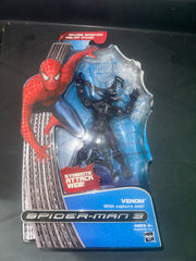 Marvel Spider-Man 3 Venom With capture Web Action Figure