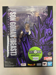 **Open Box**S.H. Figuarts Dragon Ball Super Super Hero Exclusive Edition Son Gohan (Beast) Action Figure