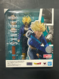 **Open Box**S.H. Figuarts Super Saiyan Trunks -The Boy From The Future- "Dragon Ball Z" Action Figure