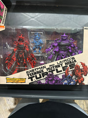 NECA TMNT Eastman and Laird's Shredder Clones Box Set Action Figure
