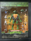 **Open Box**Super 7 Teenage Mutant Ninja Turtles Ultimates Raphael Action Figure