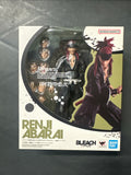 **Open Box**S.H. Figuarts Renji Abarai "Bleach: Thousand-Year Blood War" Action Figure
