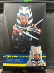 **Open Box**Hot Toys 1/6 Scale Star Wars Ahsoka Tano TMS021 Action Figure