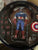 **Open Box**Mezco One 12 Captain America SDCC 2016 Action Figure